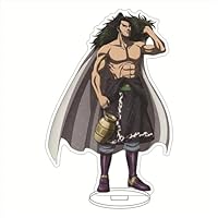 Amazon | キングダム 信 政 河了貂 羌瘣 アクリルスタンド アクスタ